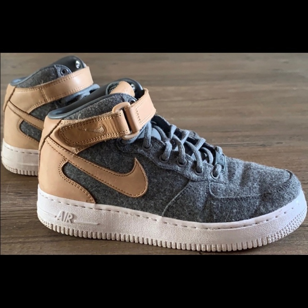 Nike Air Force 1 mid rise